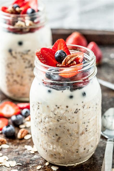 how to make drinkable overnight oats